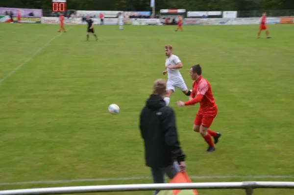 TSV Rothemann I vs. SG Rückers I (2023/2024)