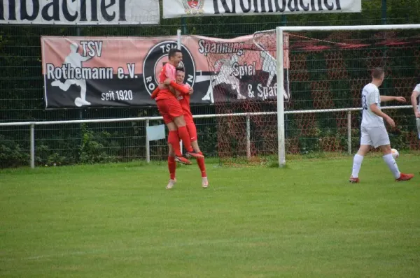 TSV Rothemann I vs. SG Rückers I (2023/2024)