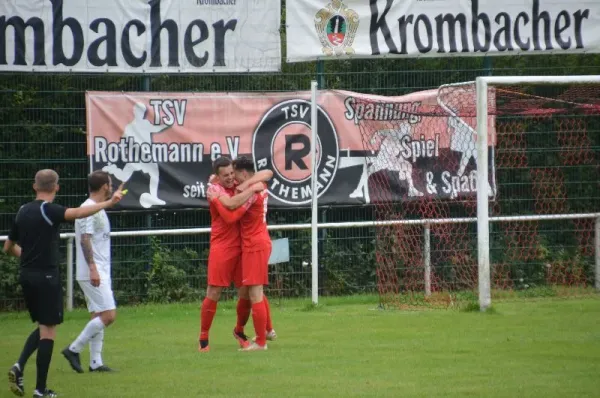 TSV Rothemann I vs. SG Rückers I (2023/2024)