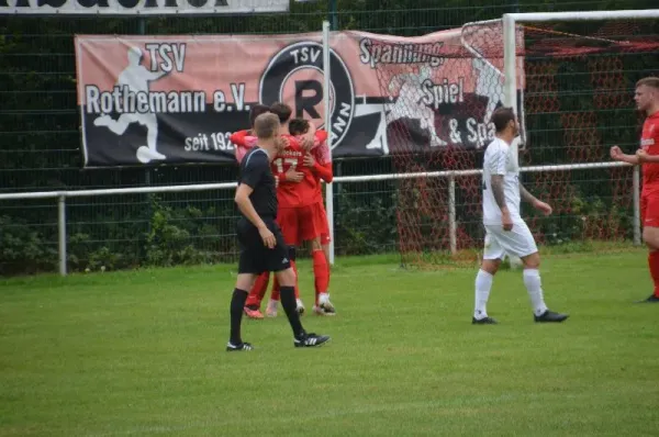 TSV Rothemann I vs. SG Rückers I (2023/2024)