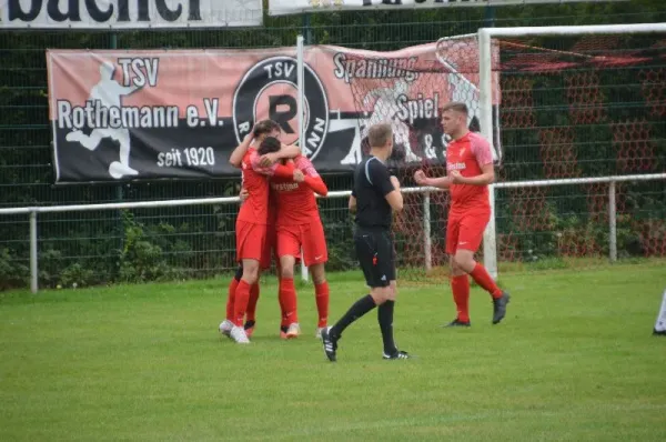 TSV Rothemann I vs. SG Rückers I (2023/2024)