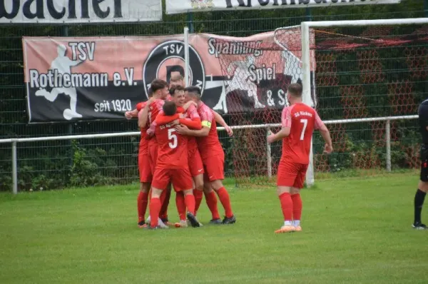 TSV Rothemann I vs. SG Rückers I (2023/2024)