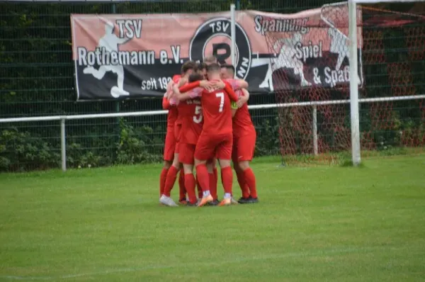 TSV Rothemann I vs. SG Rückers I (2023/2024)