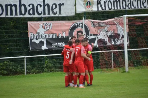 TSV Rothemann I vs. SG Rückers I (2023/2024)