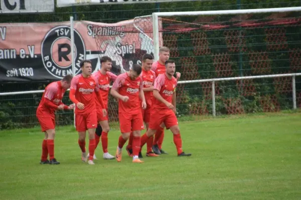 TSV Rothemann I vs. SG Rückers I (2023/2024)