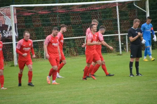 TSV Rothemann I vs. SG Rückers I (2023/2024)