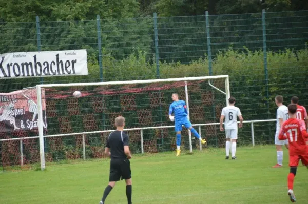 TSV Rothemann I vs. SG Rückers I (2023/2024)