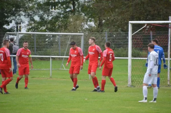 TSV Rothemann I vs. SG Rückers I (2023/2024)