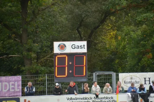 TSV Rothemann I vs. SG Rückers I (2023/2024)