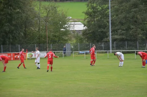 TSV Rothemann I vs. SG Rückers I (2023/2024)