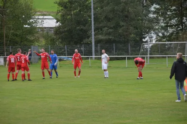 TSV Rothemann I vs. SG Rückers I (2023/2024)