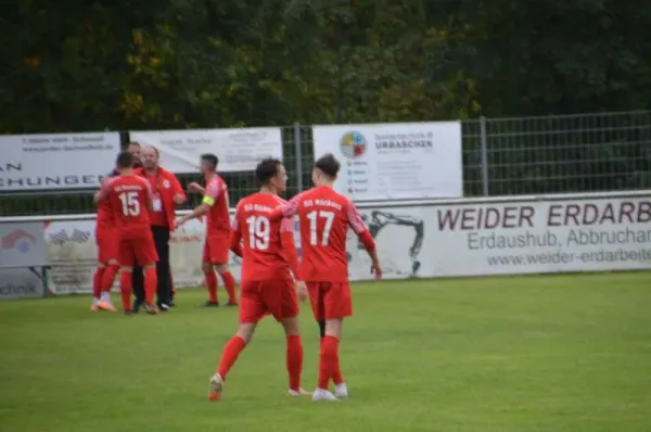 TSV Rothemann I vs. SG Rückers I (2023/2024)