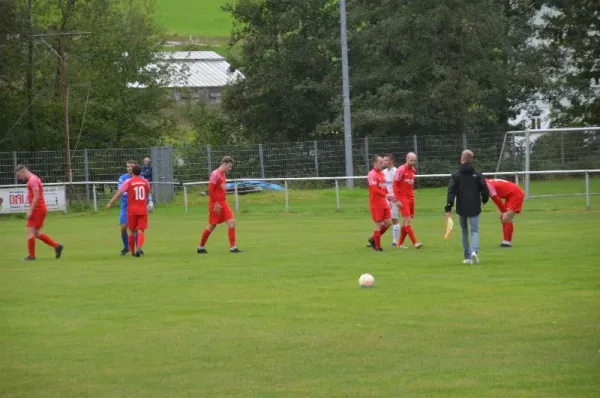 TSV Rothemann I vs. SG Rückers I (2023/2024)