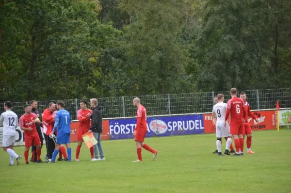 TSV Rothemann I vs. SG Rückers I (2023/2024)