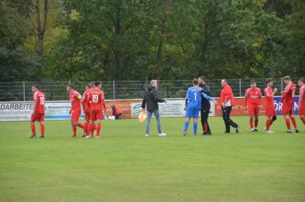 TSV Rothemann I vs. SG Rückers I (2023/2024)