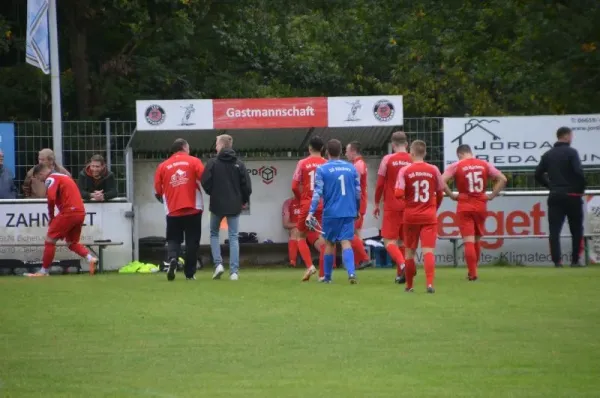 TSV Rothemann I vs. SG Rückers I (2023/2024)