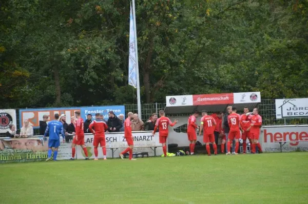 TSV Rothemann I vs. SG Rückers I (2023/2024)