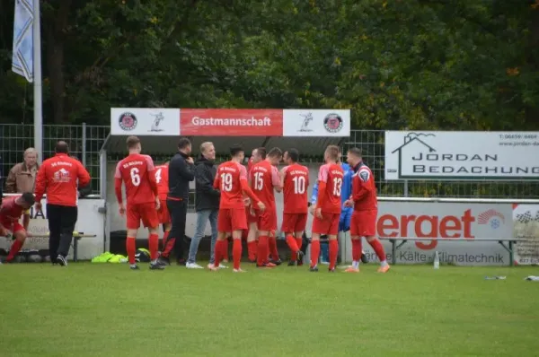 TSV Rothemann I vs. SG Rückers I (2023/2024)