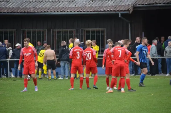 SG Gundhelm/Hutten I vs. SG Rückers I (2023/2024)