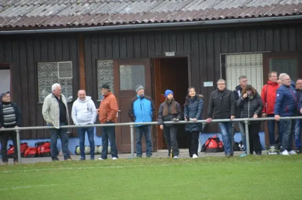 SG Gundhelm/Hutten I vs. SG Rückers I (2023/2024)