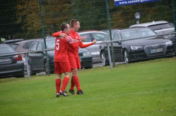 SG Gundhelm/Hutten I vs. SG Rückers I (2023/2024)