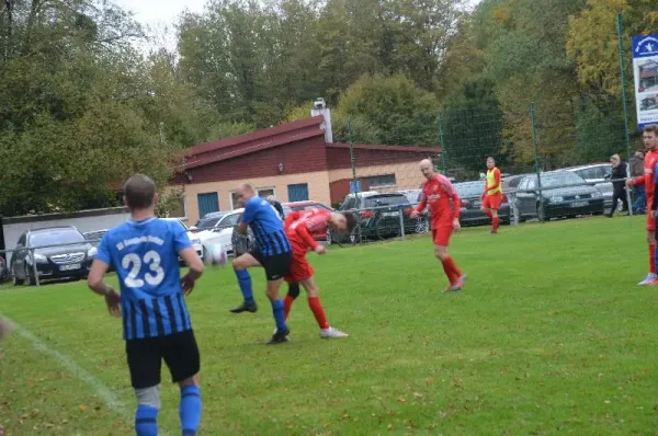 SG Gundhelm/Hutten I vs. SG Rückers I (2023/2024)