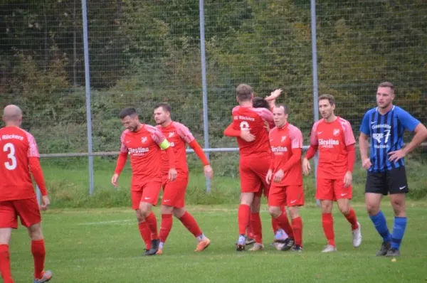 SG Gundhelm/Hutten I vs. SG Rückers I (2023/2024)