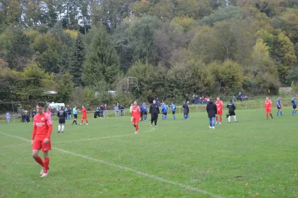 SG Gundhelm/Hutten I vs. SG Rückers I (2023/2024)