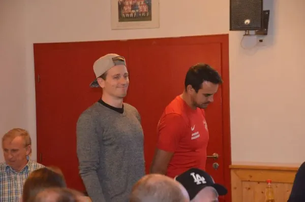 SGR-Jahreshauptversammlung 2023