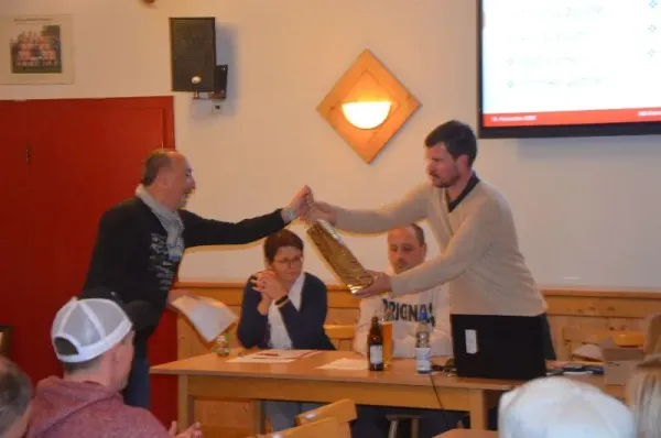 SGR-Jahreshauptversammlung 2023