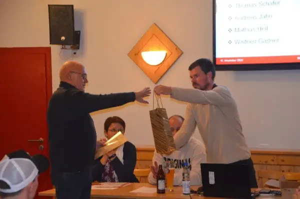 SGR-Jahreshauptversammlung 2023