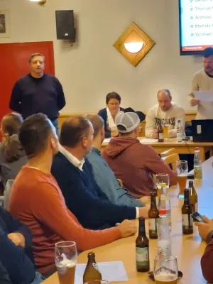 SGR-Jahreshauptversammlung 2023