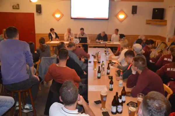 SGR-Jahreshauptversammlung 2023