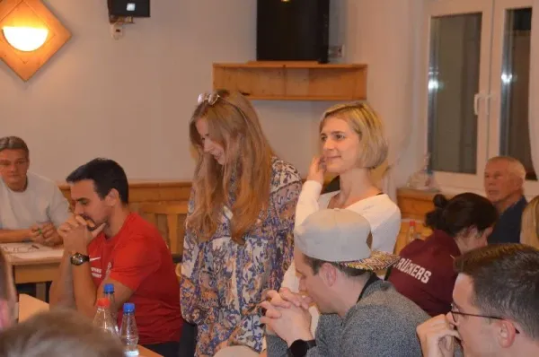 SGR-Jahreshauptversammlung 2023