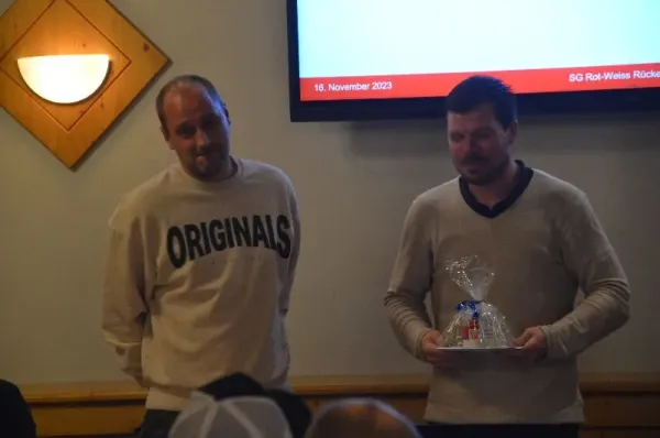 SGR-Jahreshauptversammlung 2023