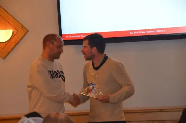 SGR-Jahreshauptversammlung 2023