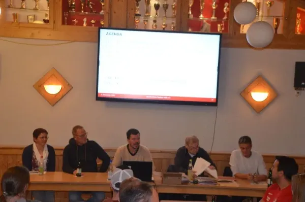 SGR-Jahreshauptversammlung 2023