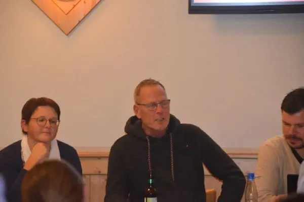 SGR-Jahreshauptversammlung 2023