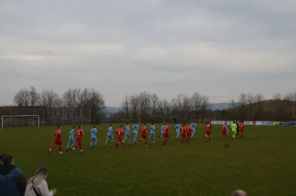 SG Rückers I vs. SG Lauter I (2023/2024)