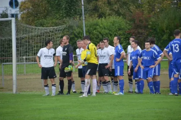 FV Steinau/Slü vs. SG Rückers