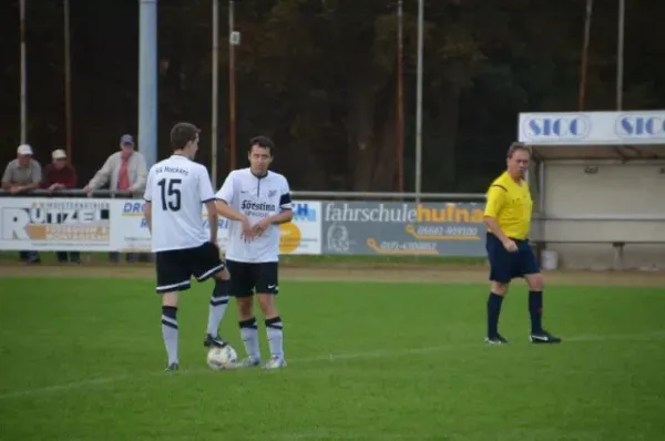 FV Steinau/Slü vs. SG Rückers