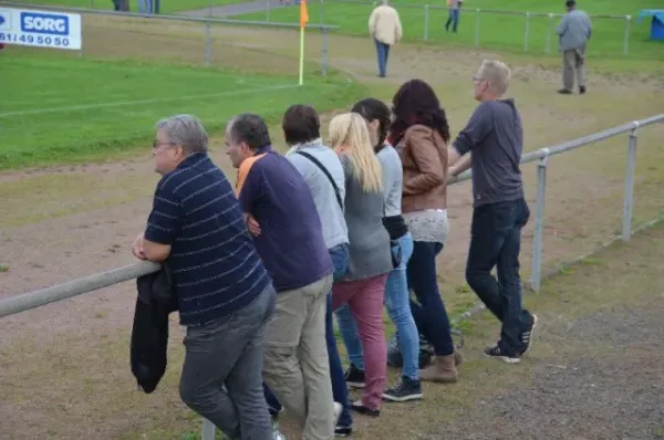 FV Steinau/Slü vs. SG Rückers