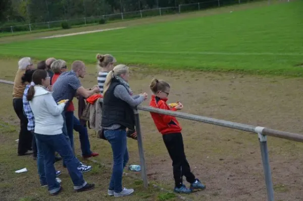 FV Steinau/Slü vs. SG Rückers