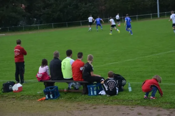 FV Steinau/Slü vs. SG Rückers