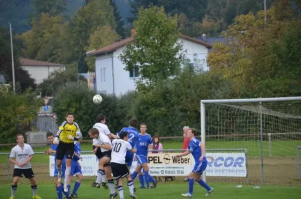 FV Steinau/Slü vs. SG Rückers