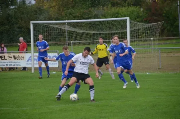 FV Steinau/Slü vs. SG Rückers