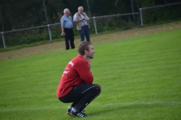 FV Steinau/Slü vs. SG Rückers