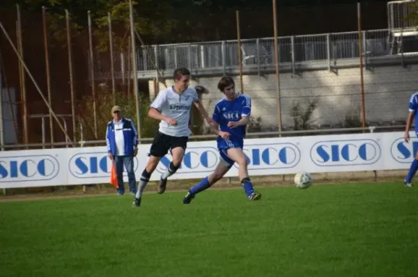 FV Steinau/Slü vs. SG Rückers