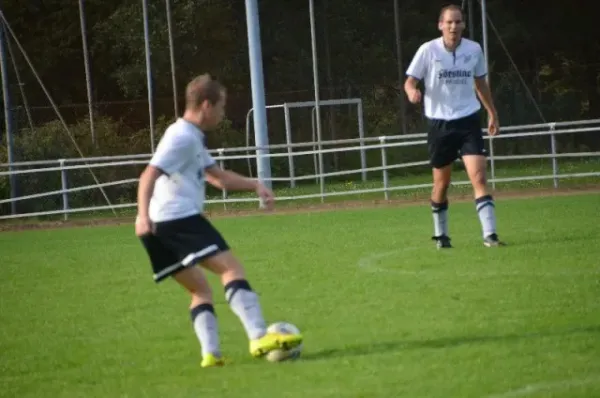 FV Steinau/Slü vs. SG Rückers