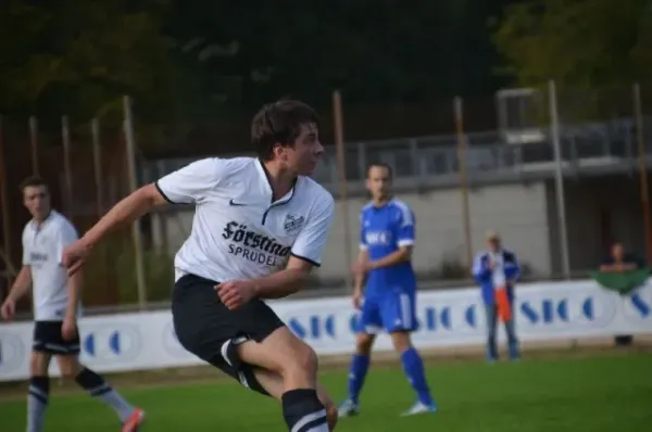 FV Steinau/Slü vs. SG Rückers